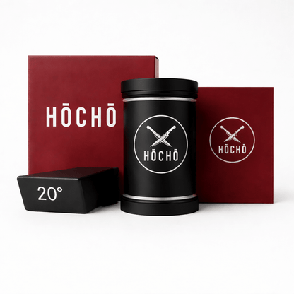 Hocho - Afilador de Cuchillos Profesional - Hōchō Chef