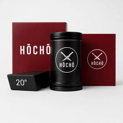 Hocho - Afilador de Cuchillos Profesional - Filo Nuevo en Minutos - Hōchō Chef