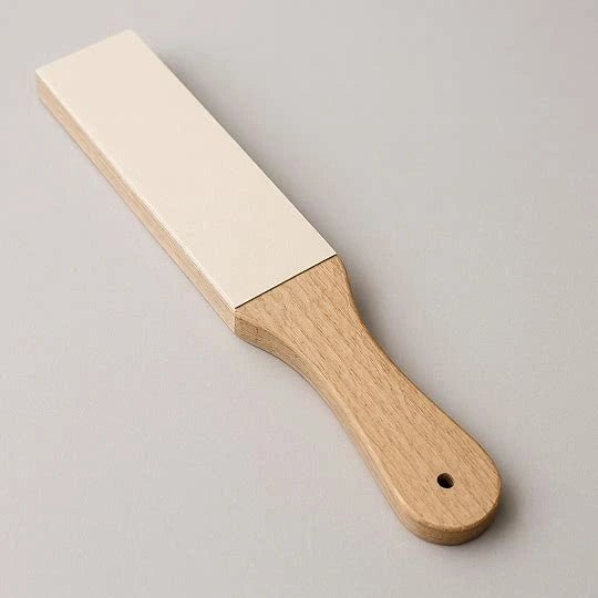Hocho - Asentador de Cuero para Pulir Filo – Precisión y Duración en Cada Corte - Hōchō Chef