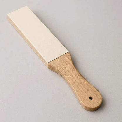 Hocho - Asentador de Cuero para Pulir Filo – Precisión y Duración en Cada Corte - Hōchō Chef