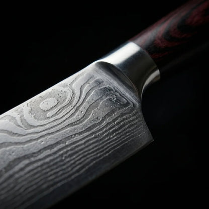 Hocho - Set de 3 Cuchillos Profesionales – Corte Preciso y Duradero - Hōchō Chef