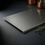 Hocho - Tabla de Cocina Acero Inoxidable 304 – Resistente, Higiénica y Profesional - Hōchō Chef