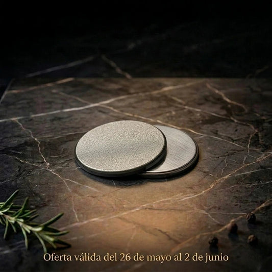 Repuestos Discos Diamantados Hocho Grano 400 Y 1000 - Hōchō Chef