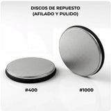 Repuestos Discos Diamantados Hocho Grano 400 Y 1000 - Hōchō Chef