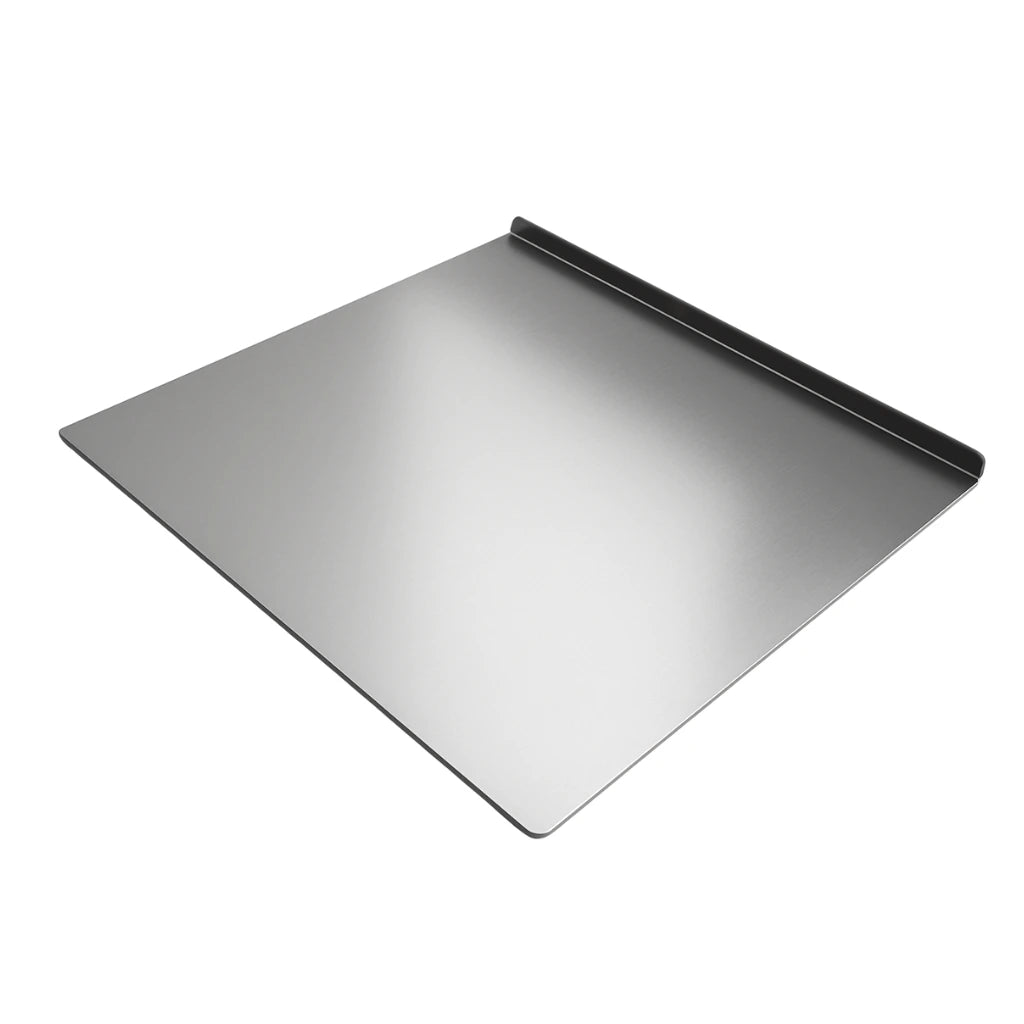 Tabla de Cocina Acero Inoxidable 304 – Resistente, Higiénica y Profesional - Hōchō Chef