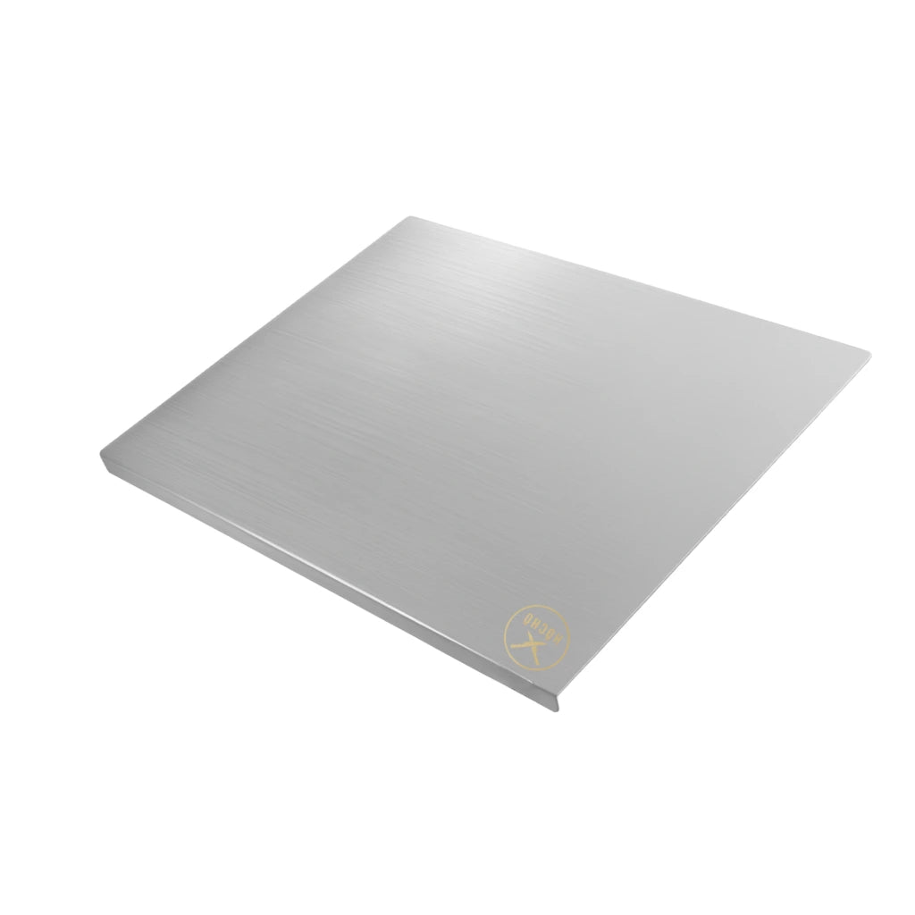 Tabla de Cocina Acero Inoxidable 304 – Resistente, Higiénica y Profesional - Hōchō Chef