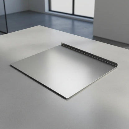 Tabla de Cocina Acero Inoxidable 304 – Resistente, Higiénica y Profesional - Hōchō Chef